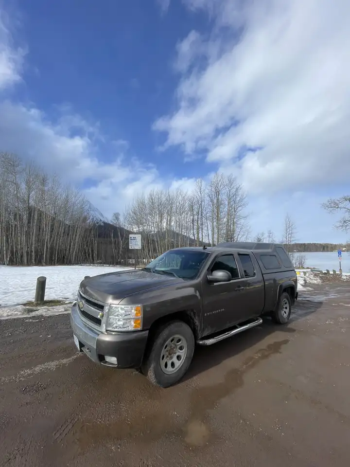 Chevrolet Silverado 1500 снимка Chevrolet Silverado 1500