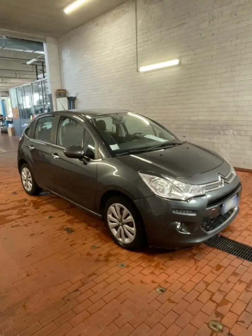 Citroen C3 1.4 HDi 70 Seduction Grigio - 1
