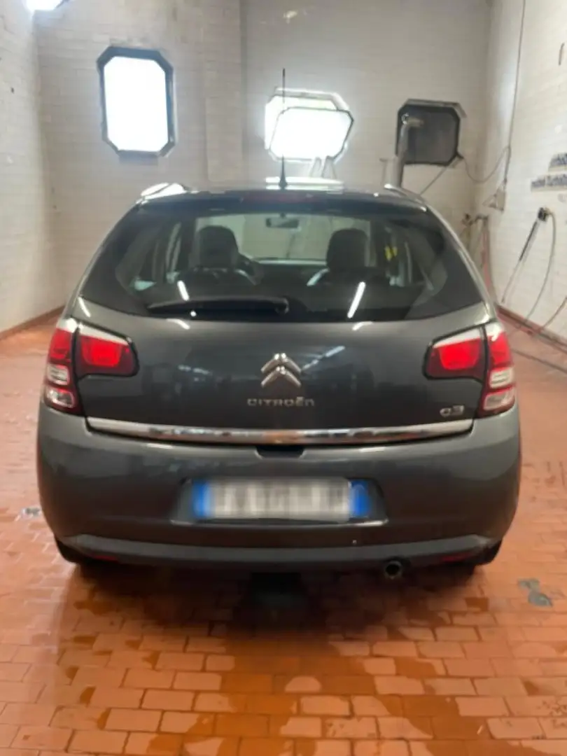Citroen C3 1.4 HDi 70 Seduction Grigio - 2