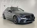 Mercedes-Benz C 43 AMG 4Matic Speedshift TCT 9G Gris - thumbnail 3