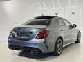 Mercedes-Benz C 43 AMG 4Matic Speedshift TCT 9G Gris - thumbnail 5