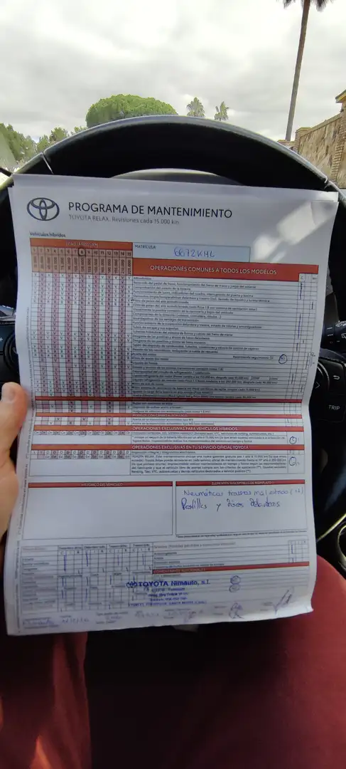 Toyota RAV 4 RAV-4 2.5 hybrid AWD Advance Advance Negro - 2