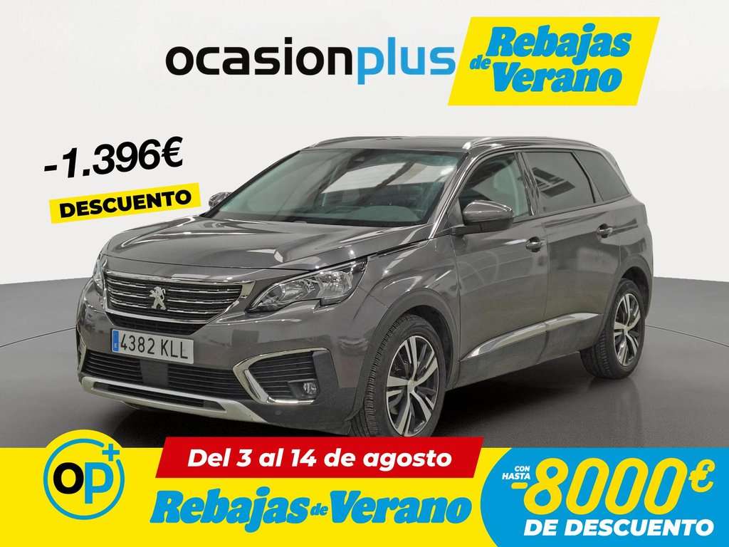 Peugeot 5008 1.5BlueHDi S&S Allure 130 - foto 1