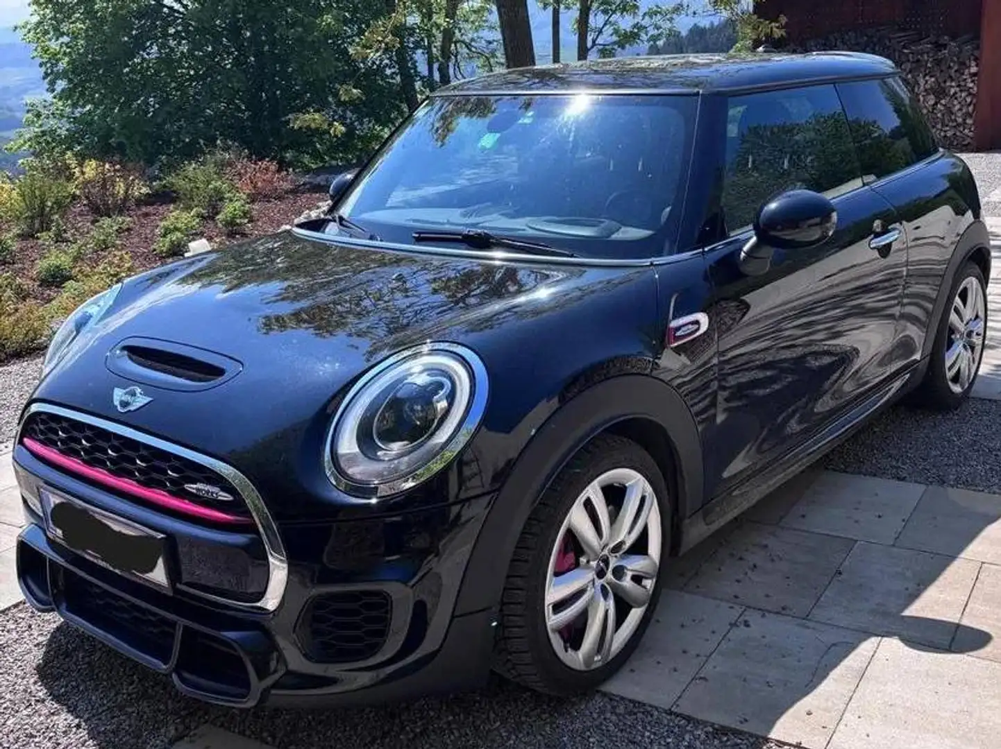 MINI John Cooper Works MINI Hatch John Cooper Works John Cooper Works Schwarz - 1