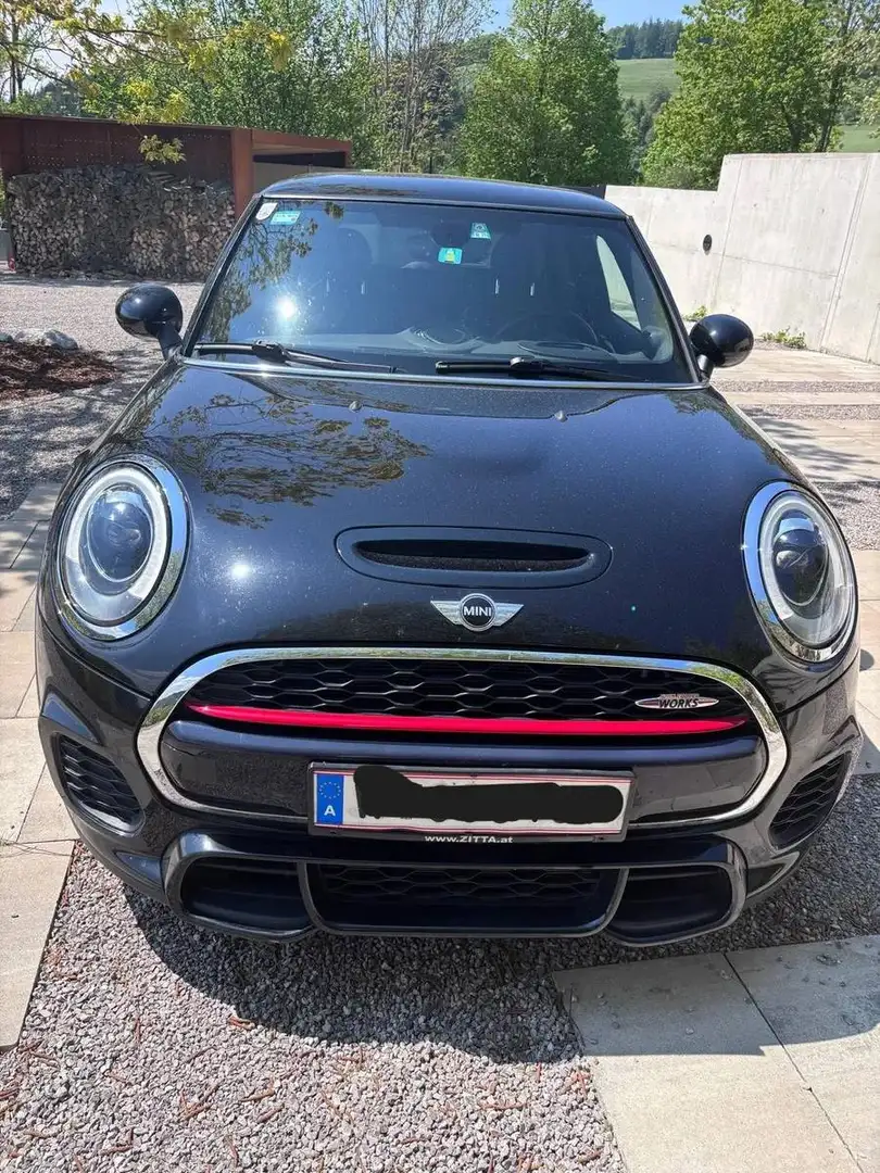 MINI John Cooper Works MINI Hatch John Cooper Works John Cooper Works Schwarz - 2