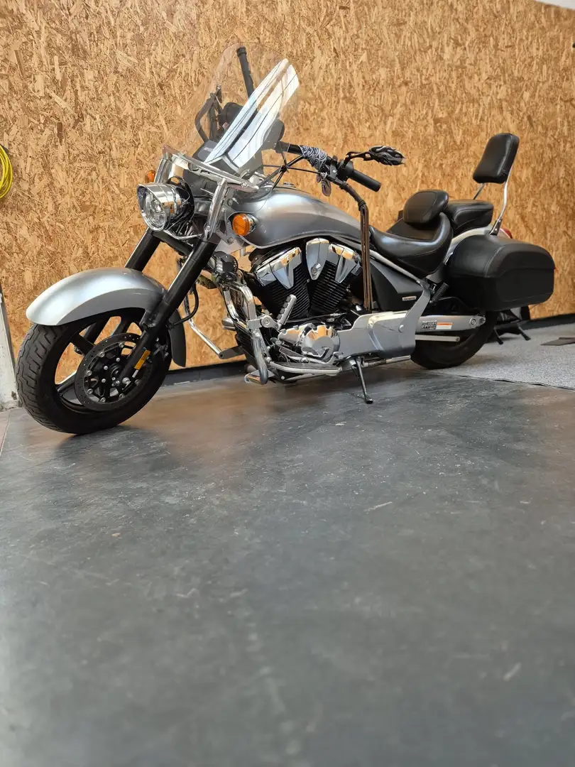 Honda VT 1300 HONDA SABRE VT 1300CT Silver - 2