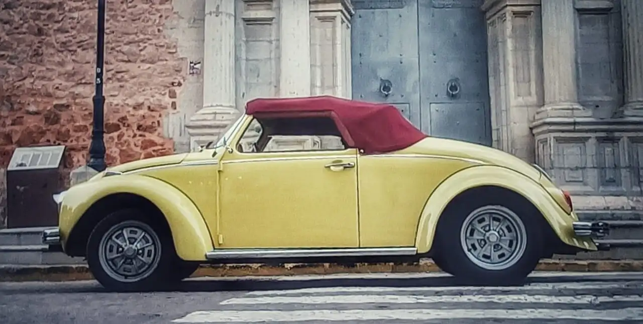 Volkswagen Escarabajo 1303, foto 3