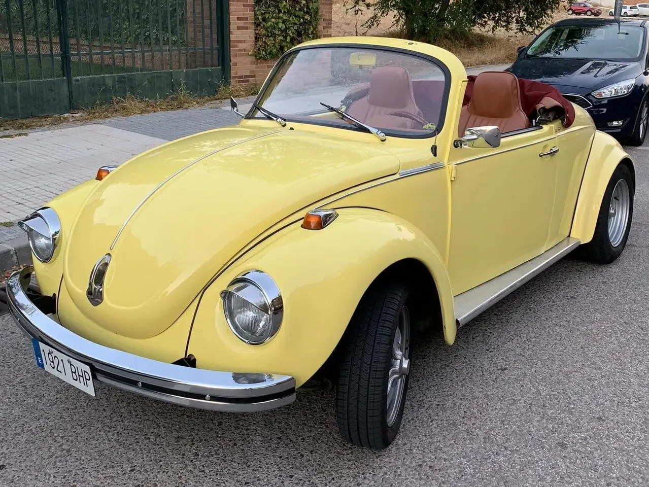 Volkswagen Escarabajo 1303, foto 5