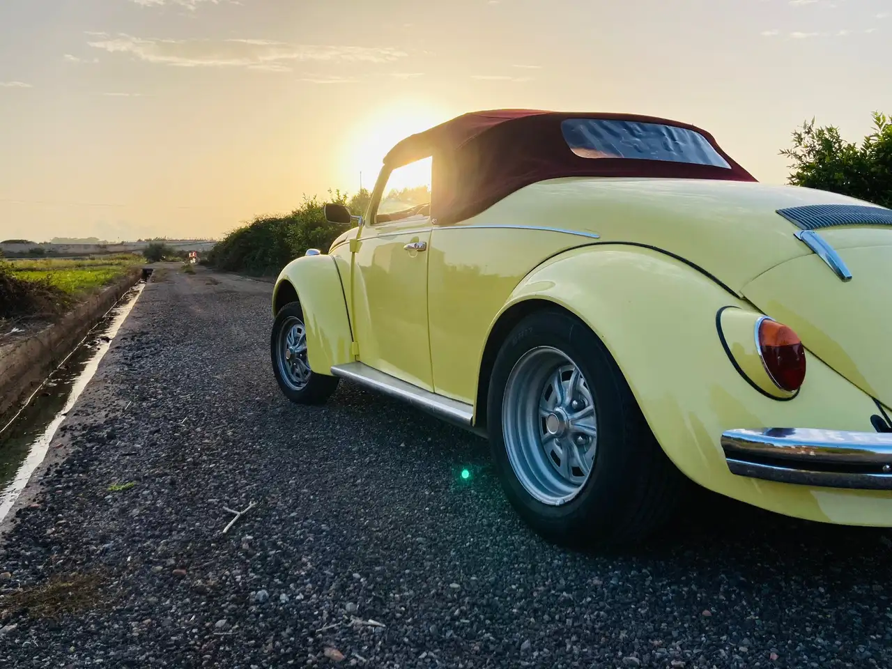 Volkswagen Escarabajo 1303, foto 4