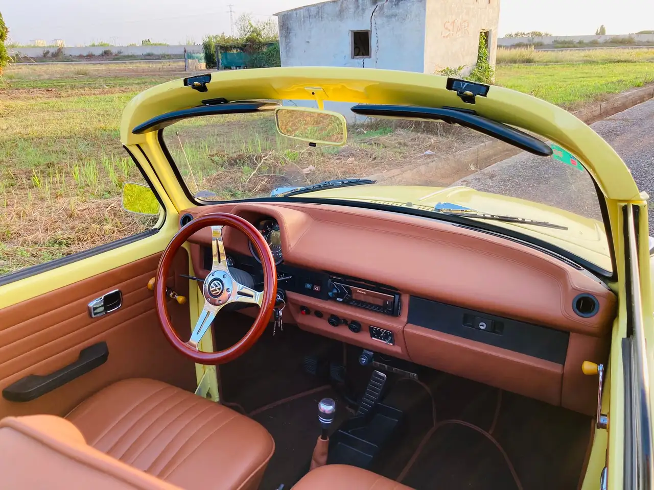 Volkswagen Escarabajo 1303, foto 2