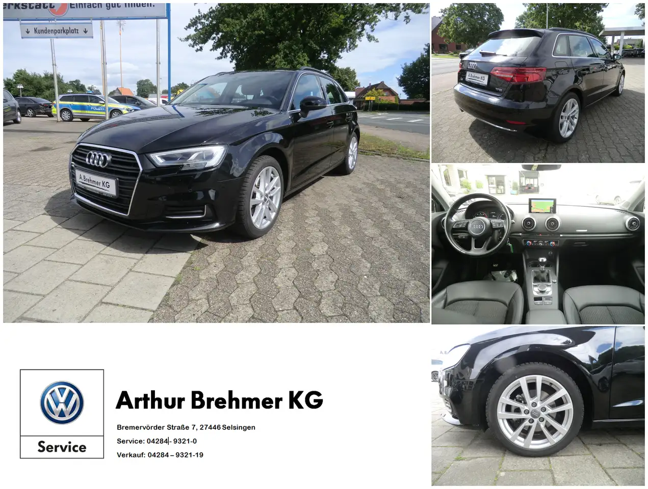 Audi A3