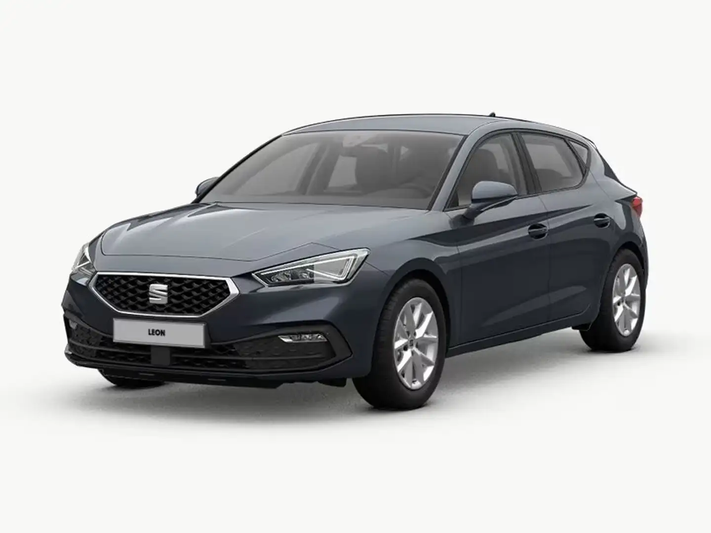 SEAT Leon 2.0 tdi business 150cv dsg Grigio - 1