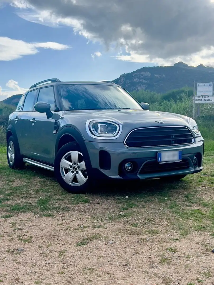 MINI Cooper Countryman Mini Countryman 1.5 Зелёный - 1