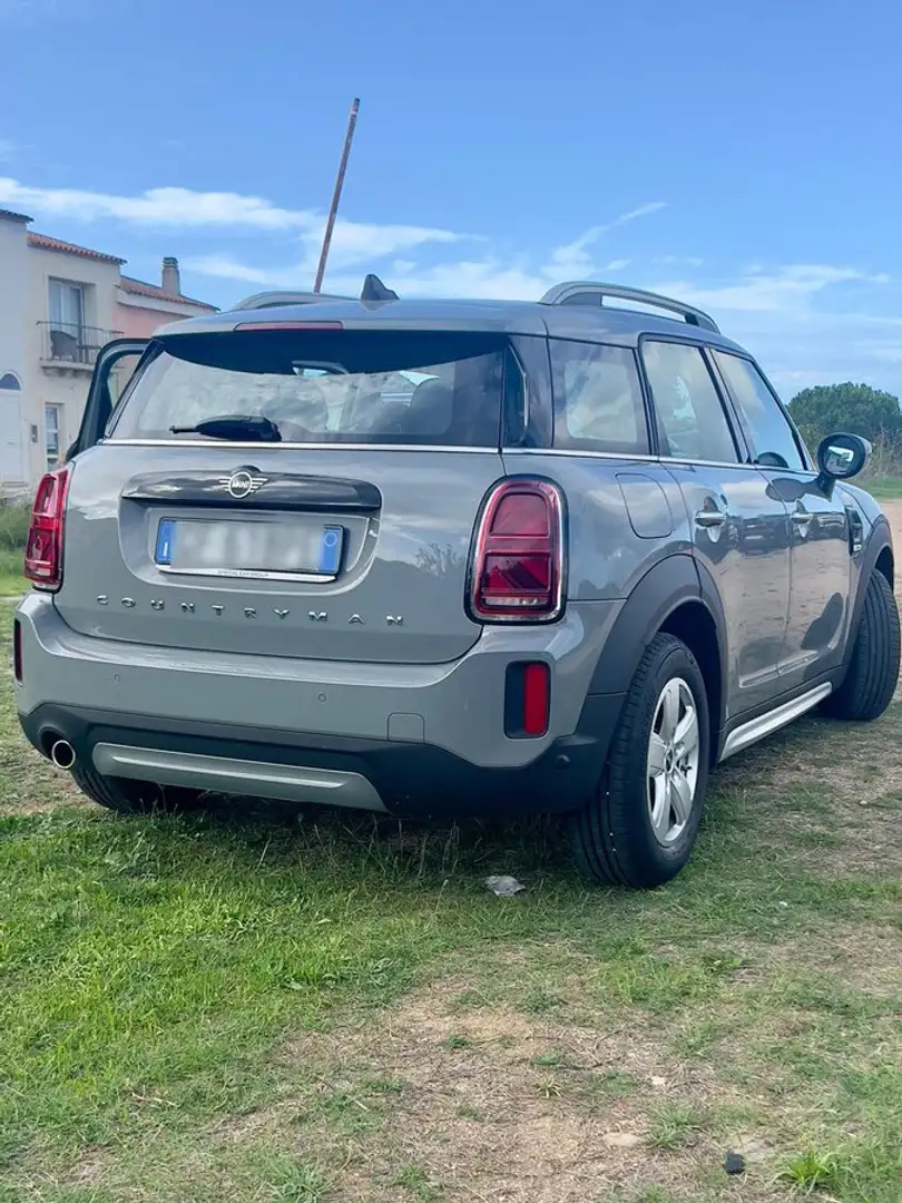 MINI Cooper Countryman Mini Countryman 1.5 Зелёный - 2