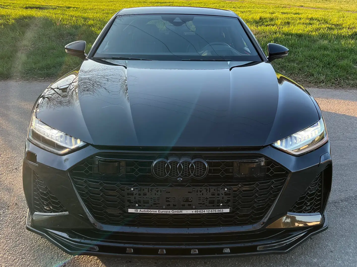 Audi A7 50 basis TDI quattro Negro - 1