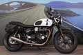Triumph Street Twin 900 - ABS - 2018 - km 7391 Bianco - thumbnail 5