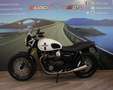 Triumph Street Twin 900 - ABS - 2018 - km 7391 Bianco - thumbnail 3