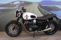 Triumph Street Twin 900 - ABS - 2018 - km 7391 Bianco - thumbnail 7