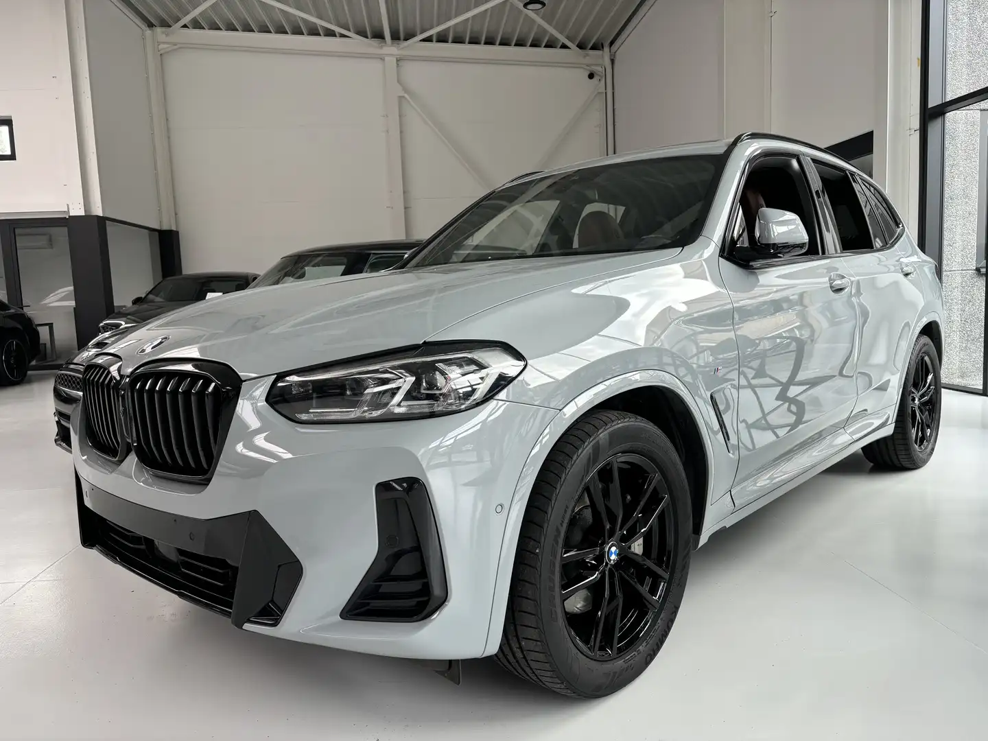 BMW X3 X3 xDrive30d Aut. M PACK FULL OPTION Gris - 1