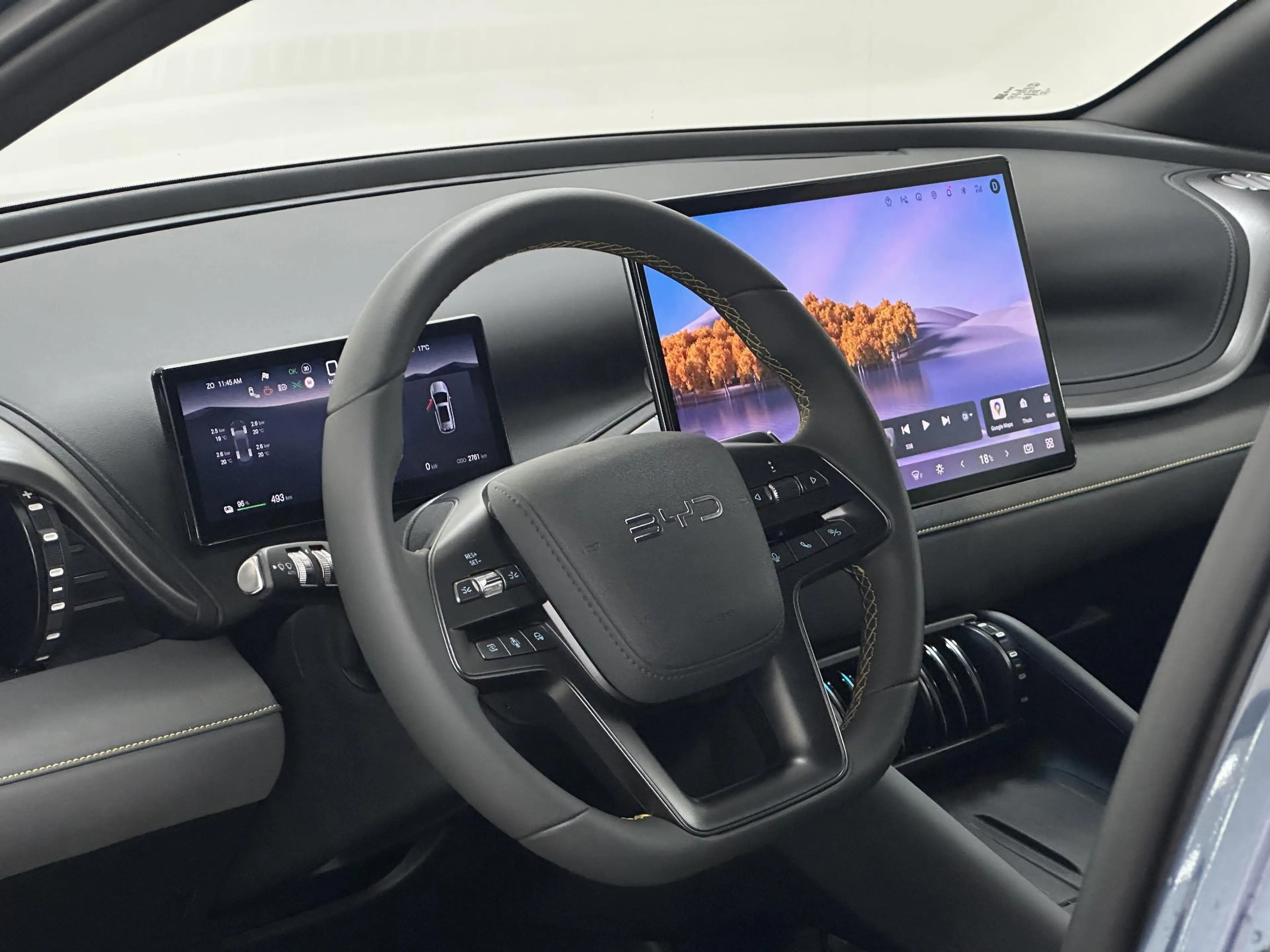 BYD Atto 3 EVO Excellence 74.8 kWh Voorraadmodel | Direct lev — photo 3
