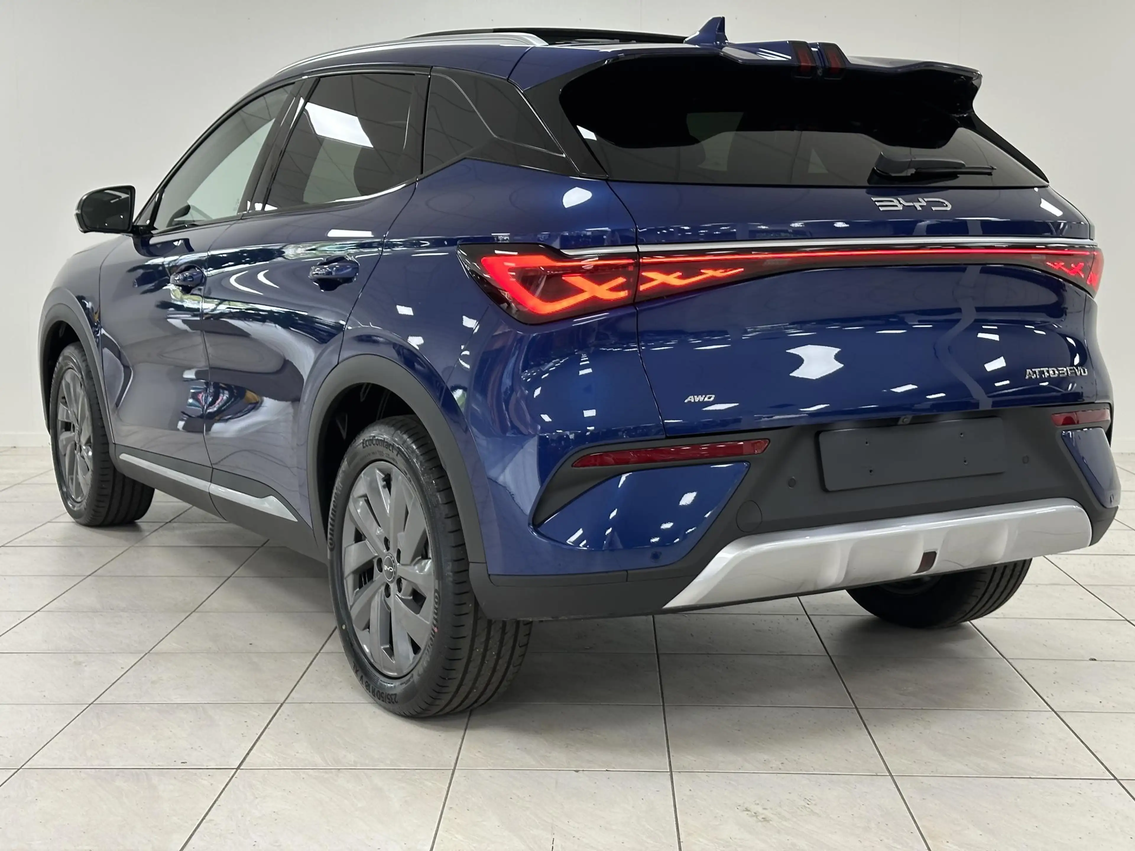 BYD Atto 3 EVO Excellence 74.8 kWh Voorraadmodel | Direct lev — photo 6