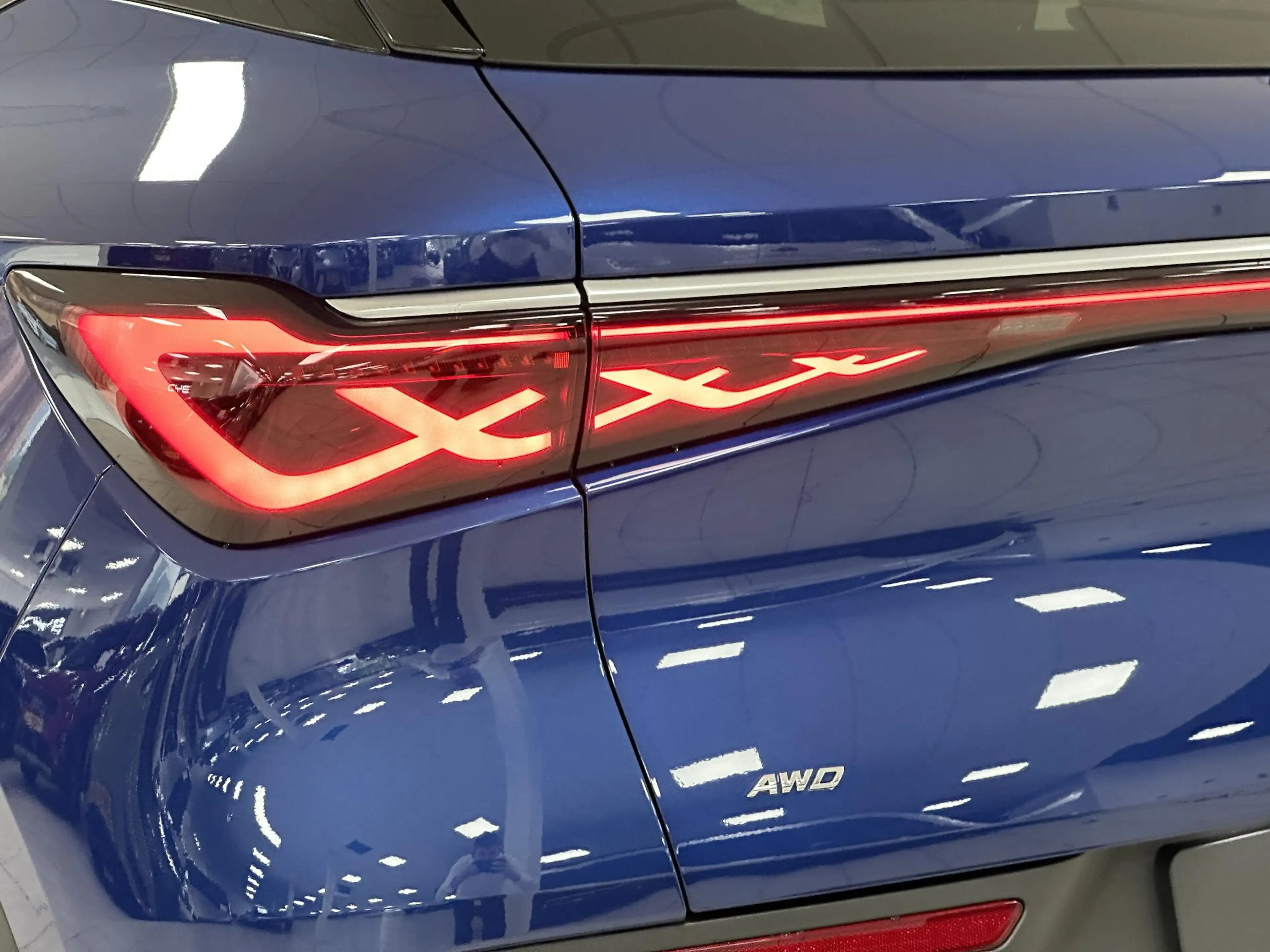 BYD Atto 3 EVO Excellence 74.8 kWh Voorraadmodel | Direct lev — photo 40