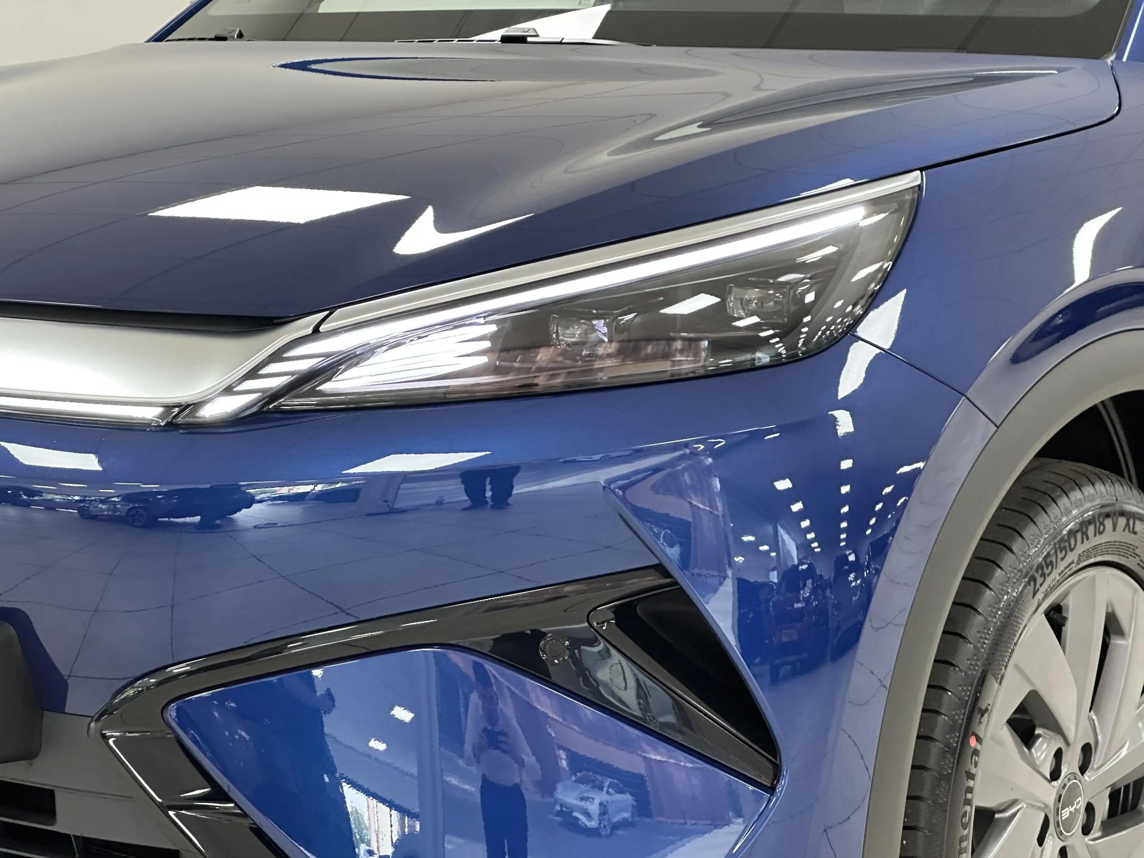 BYD Atto 3 EVO Excellence 74.8 kWh Voorraadmodel | Direct lev — photo 35