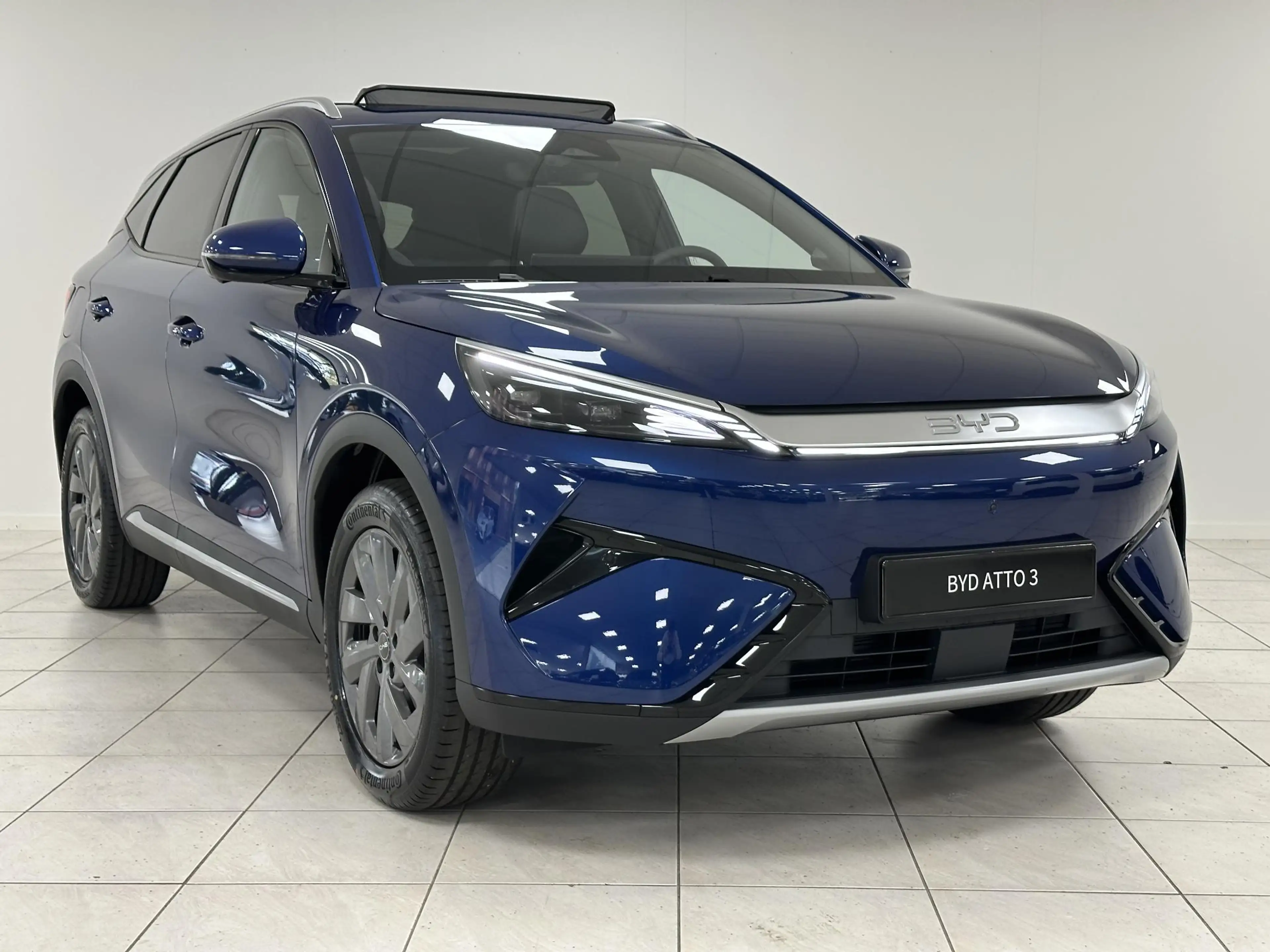 BYD Atto 3 EVO Excellence 74.8 kWh Voorraadmodel | Direct lev — photo 5