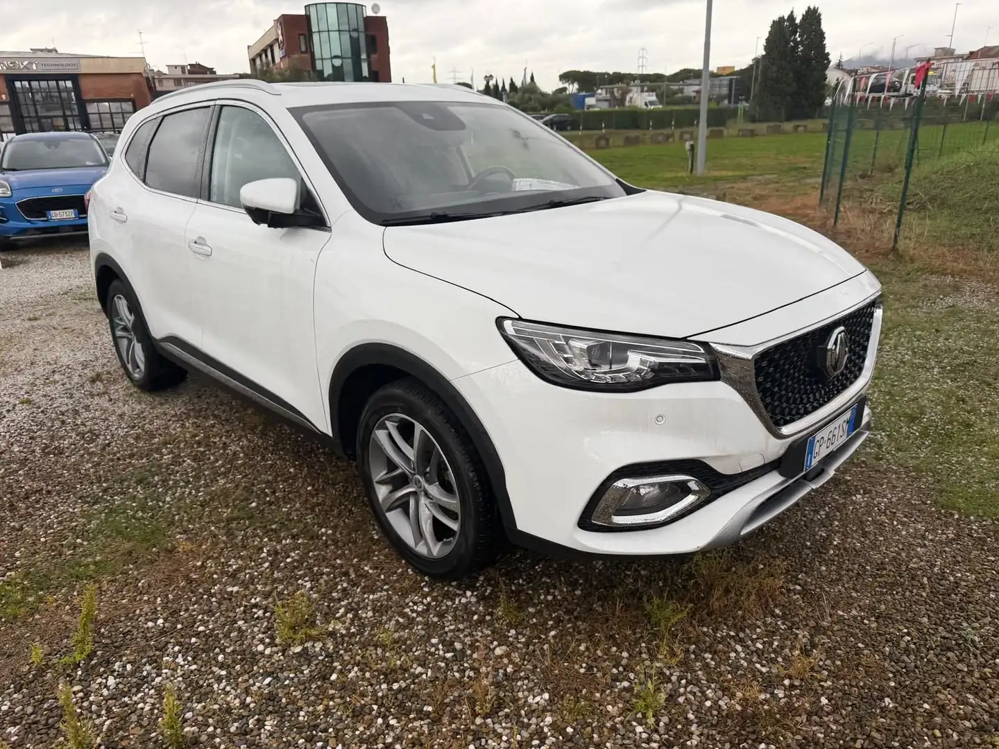 MG HS HS 1.5T-GDI Luxury Blanc - 1