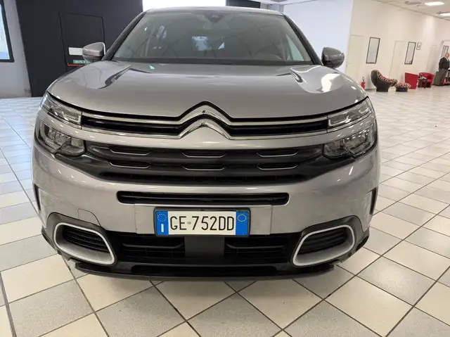 Citroen C5 Aircross view 12
