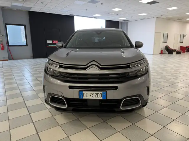 Citroen C5 Aircross view 13