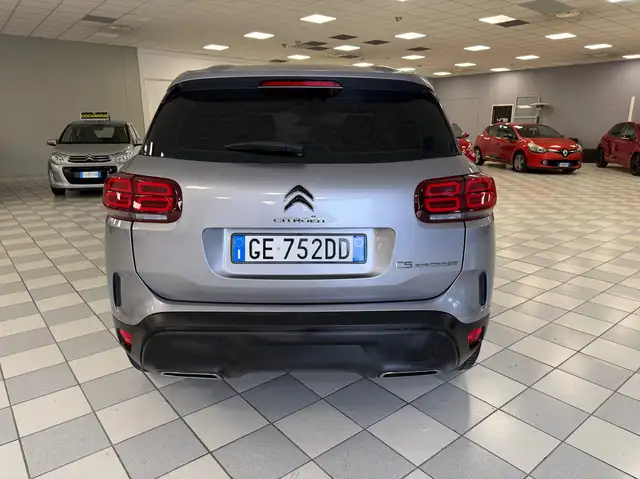 Citroen C5 Aircross view 5