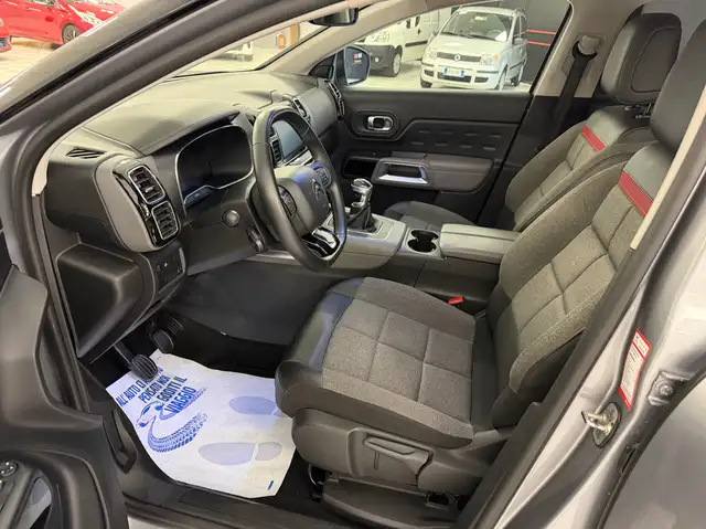 Citroen C5 Aircross view 14