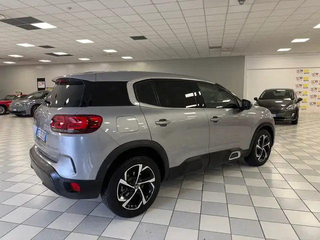 Citroen C5 Aircross view 8