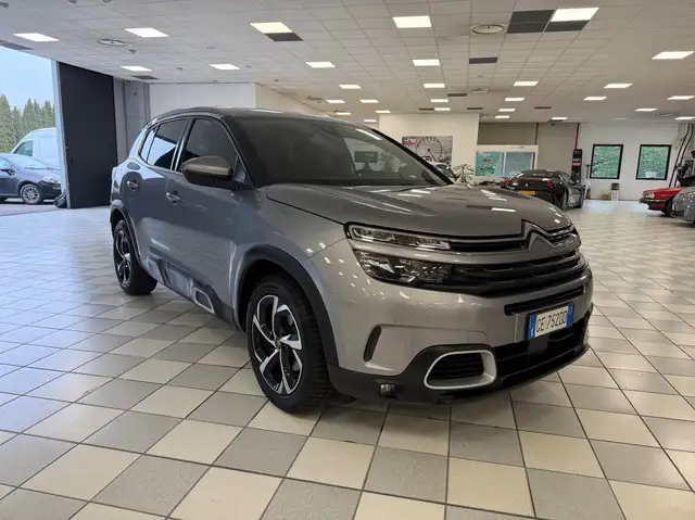 Citroen C5 Aircross view 11