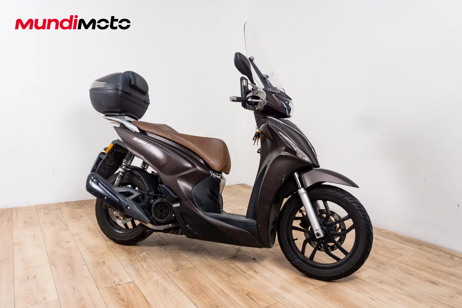 Kymco People 125 - 2