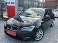SEAT Leon ST 1.6 CR TDi Style DSG/Airco/Gps Gris - thumbnail 1