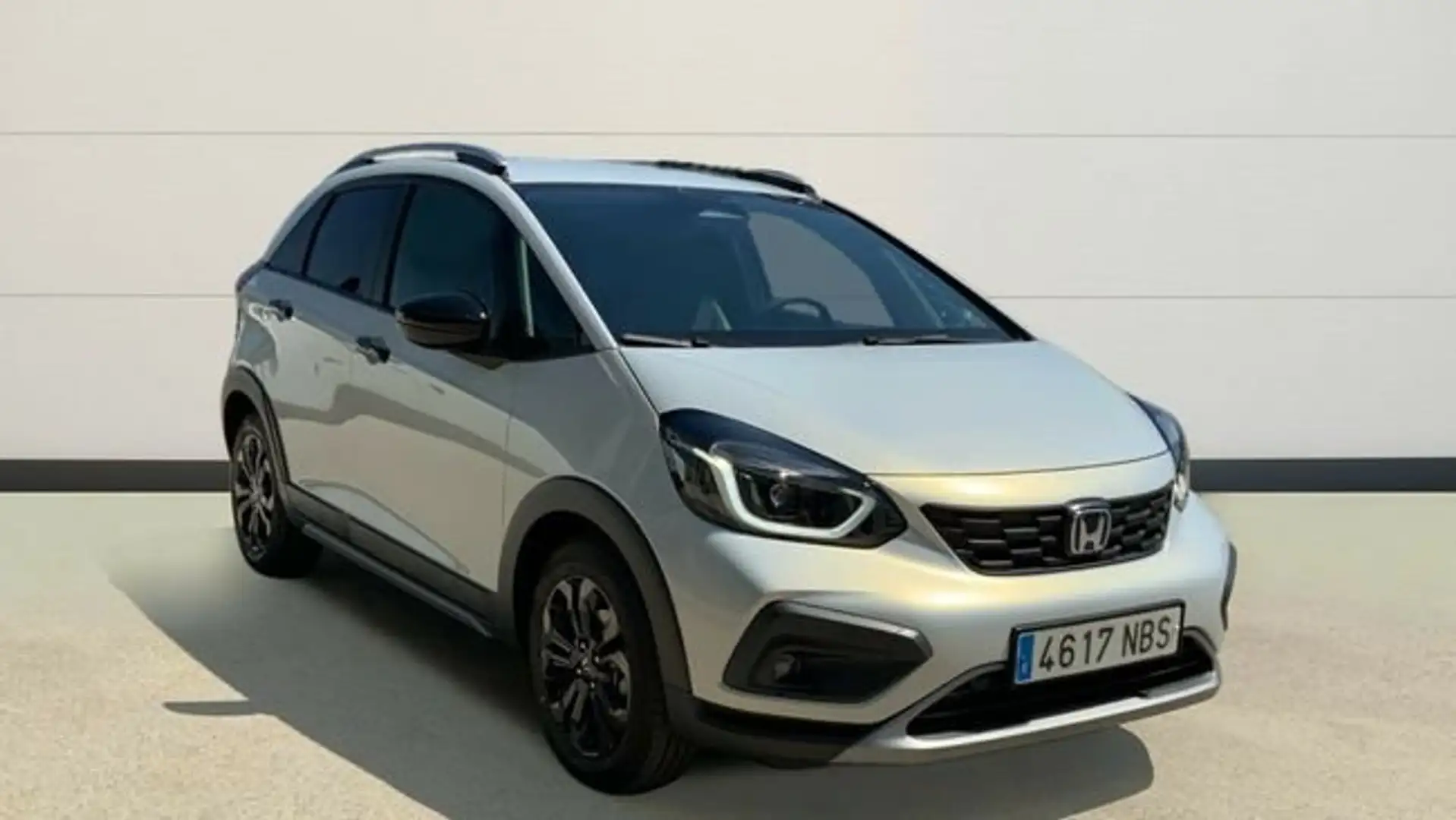 Honda Jazz 1.5 I-MMD HEV CROSSTAR 122 5P Blanco - 1
