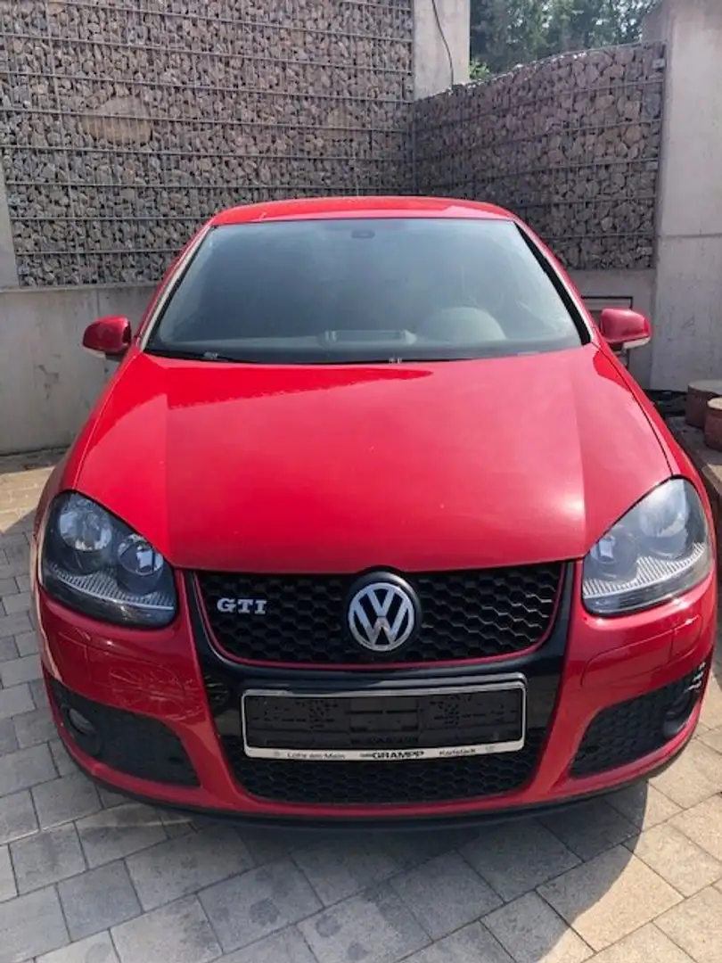 Volkswagen Golf GTI Golf 2.0 GTI Rouge - 1