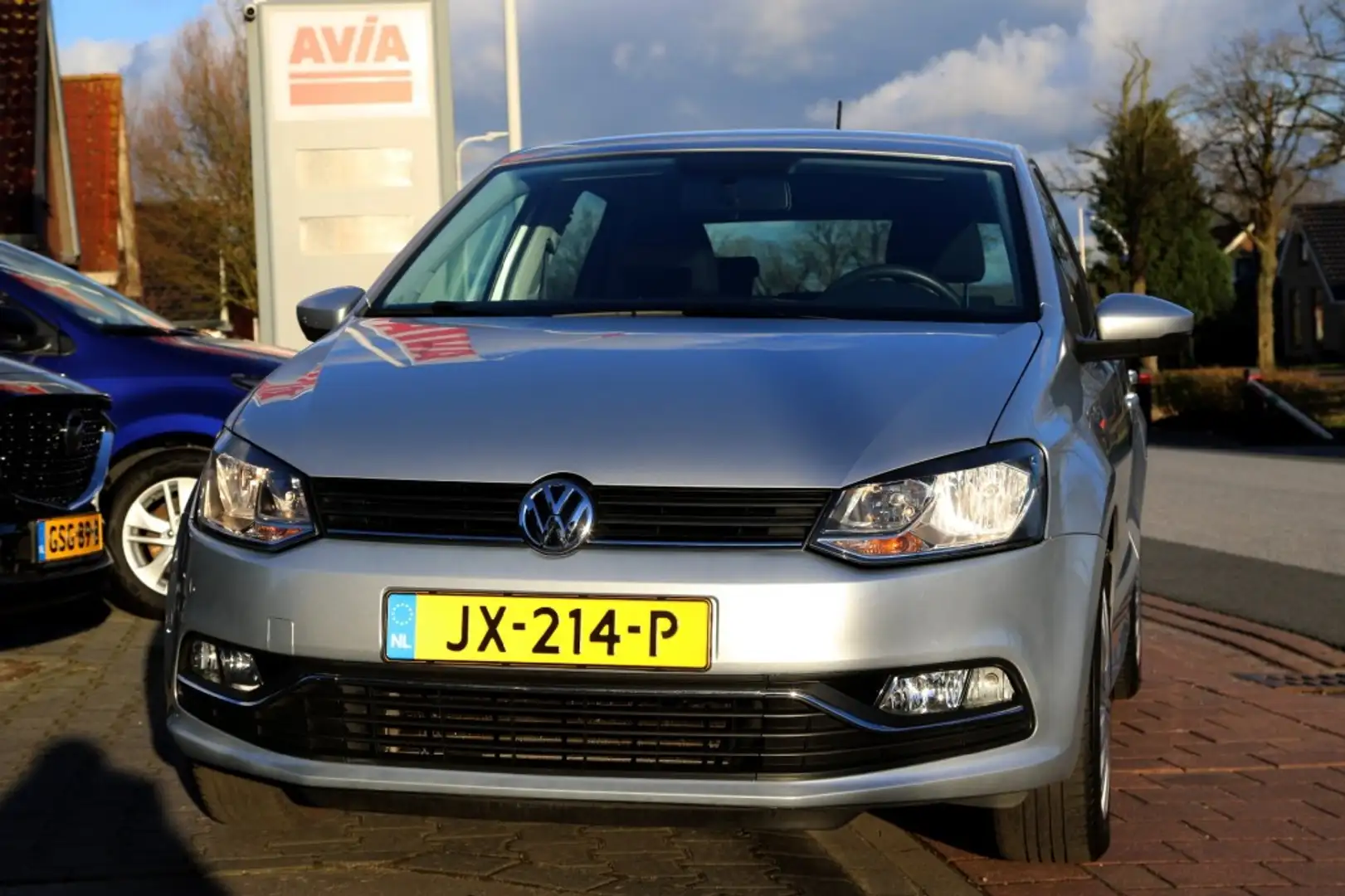 Volkswagen Polo 1.0 COMF. EDITION 1e eigenaar !   NIEUWSTAAT Grigio - 2