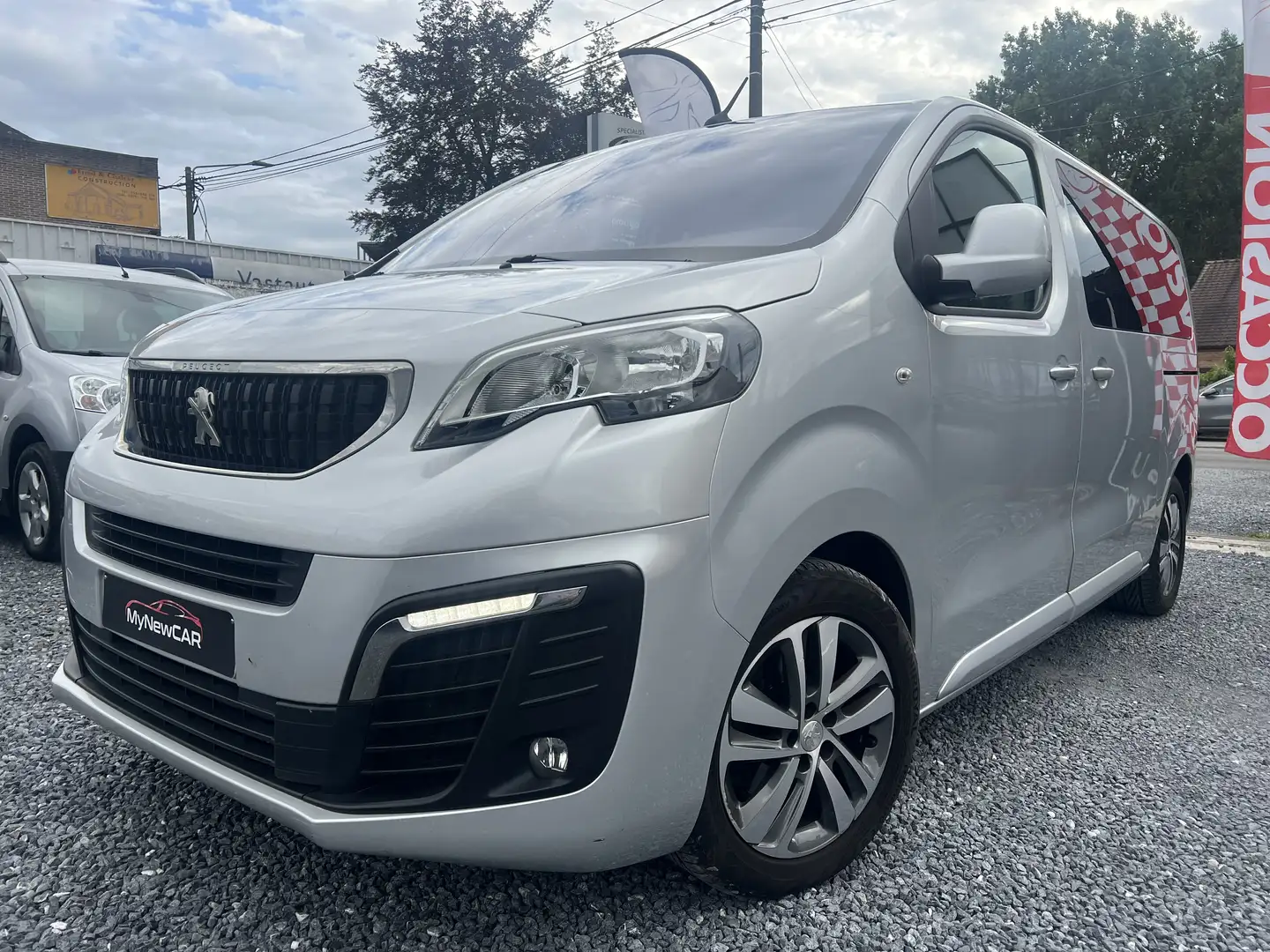 Peugeot Traveller 2.0 BlueHDi L2 Standard Business VIP S&S - 1