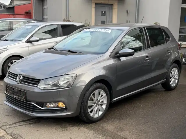 Volkswagen Polo 1.4 TDi 90 Highline