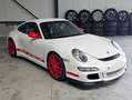 Porsche 997 911 GT3 RS Clubsport / Porsche Service History Blanc - thumbnail 5
