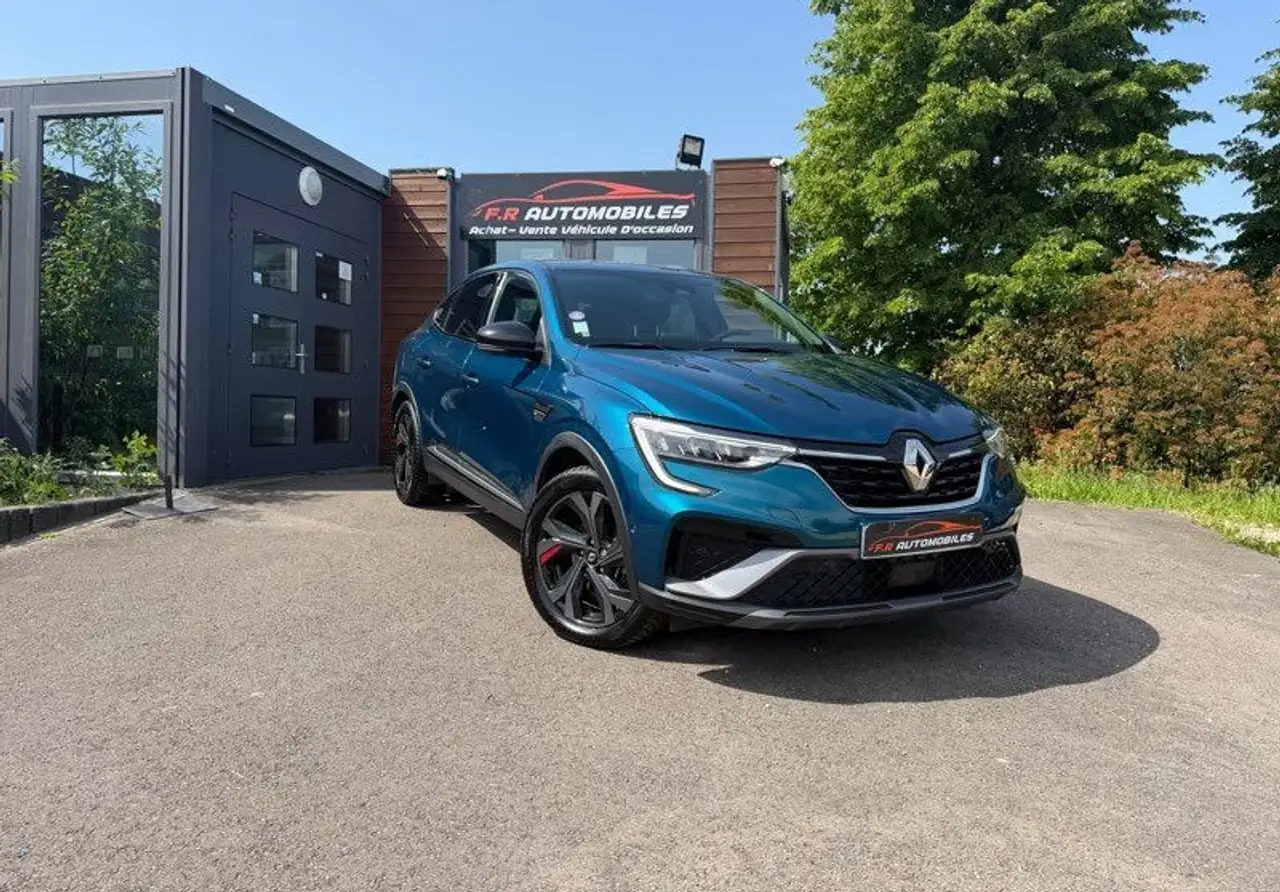 Renault Arkana