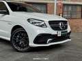 Mercedes-Benz GLE-Klasse GLE63 AMG 5.5 V8 4Matic Blanc - thumbnail 11