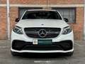 Mercedes-Benz GLE-Klasse GLE63 AMG 5.5 V8 4Matic Blanc - thumbnail 7