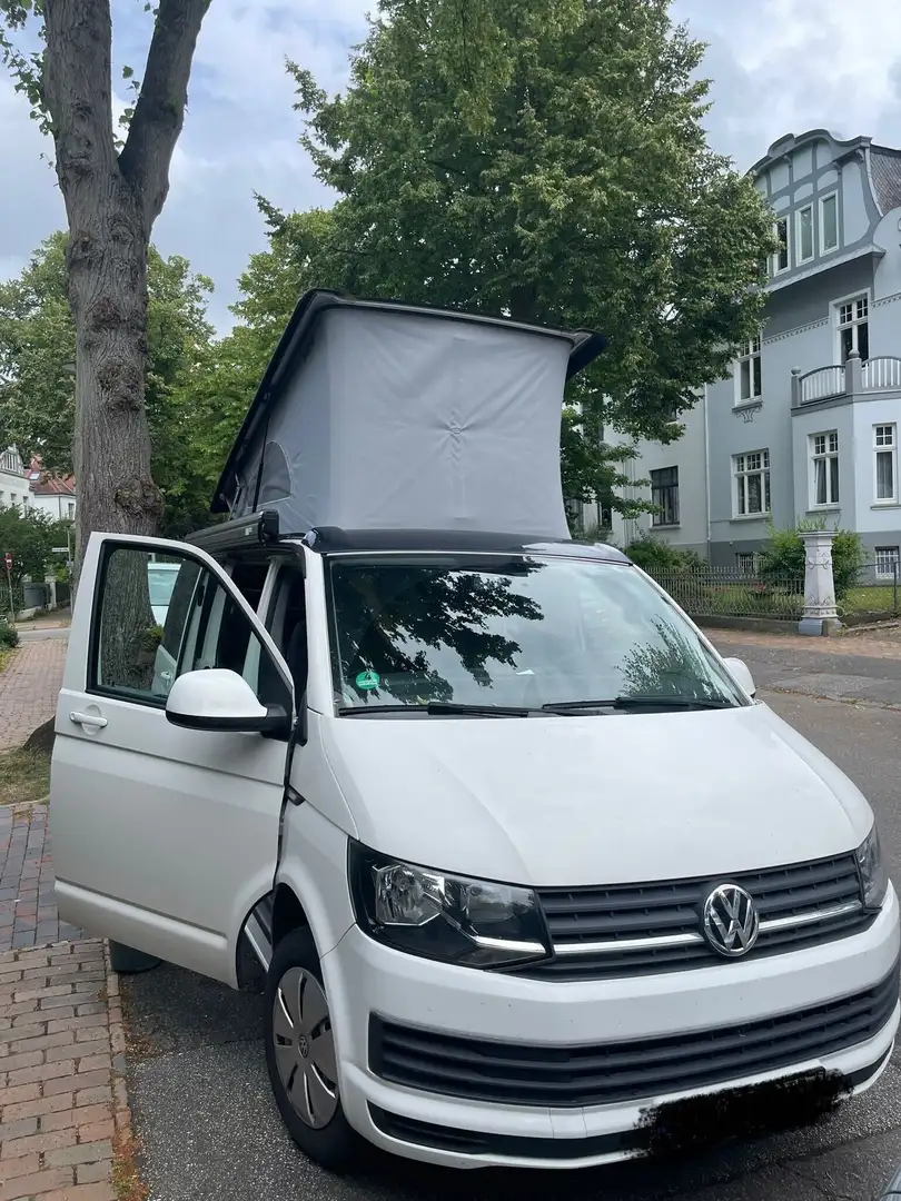 Volkswagen T6 California Biały - 1