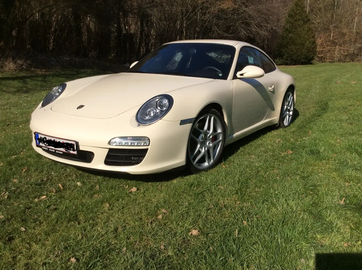 Porsche 911 911 Carrera 2S 3.8i Coupé PDK Beige - 1