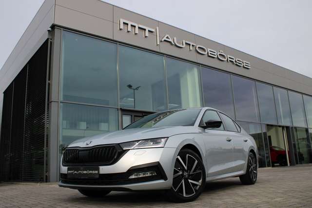 Imagine Skoda Octavia Lim. 1.5 TSI e-TEC Style & Sport-Paket