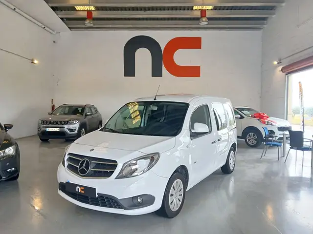 Mercedes-Benz Citan Tourer 109CDI Plus